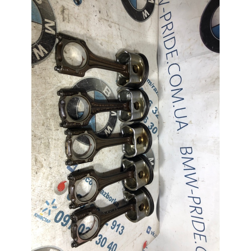 Поршень (двигатель и элементы) Volkswagen Passat B7 2013 2.5