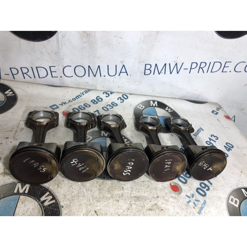 Поршень (двигатель и элементы) Volkswagen Passat B7 2013 2.5