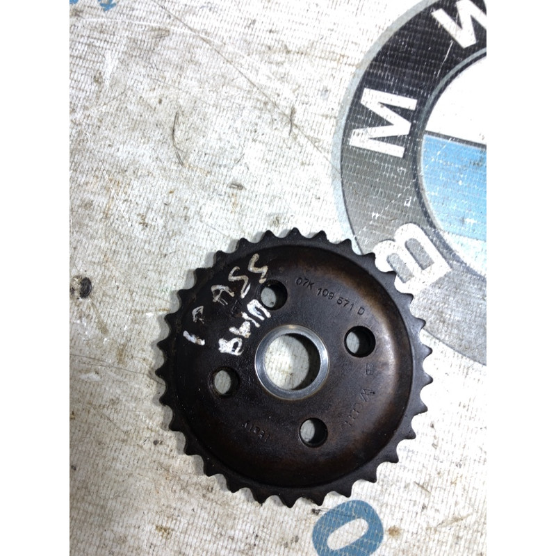 Звезда (двигатель и элементы) Volkswagen Passat B7 2013 2.5 07k109571d