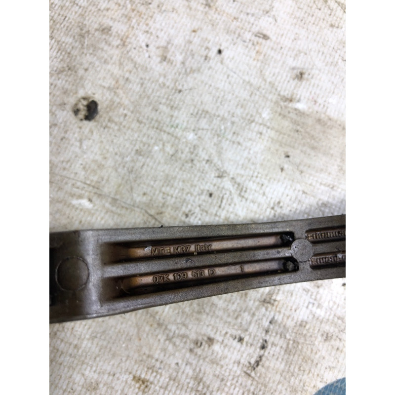Успокоитель цепи ГРМ (двигатель и элементы) Volkswagen Passat B7 2013 2.5 07k109513d