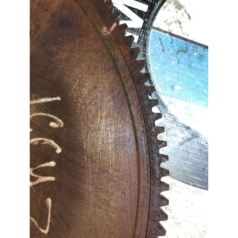 Маховик (двигатель и элементы) CHEVROLET Cruze J300 2012 1.8 55565760