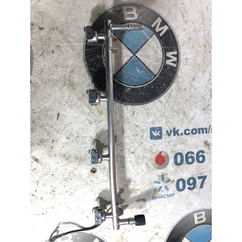 Топливная рампа (топливная система) CHEVROLET Cruze J300 2012 1.8 55572478