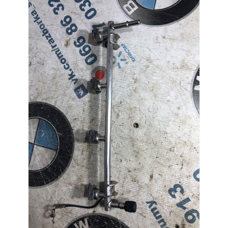 Топливная рампа (топливная система) CHEVROLET Cruze J300 2012 1.8 55572478