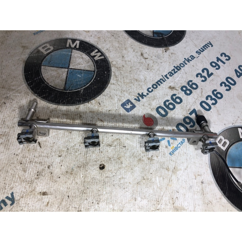 Топливная рампа (топливная система) CHEVROLET Cruze J300 2012 1.8 55572478