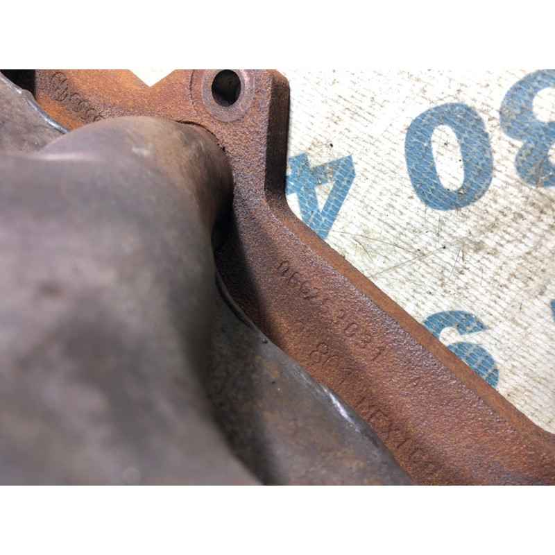 Коллектор выпускной (выпускная система) Volkswagen Jetta MK6 2011 2.0 06G253031A