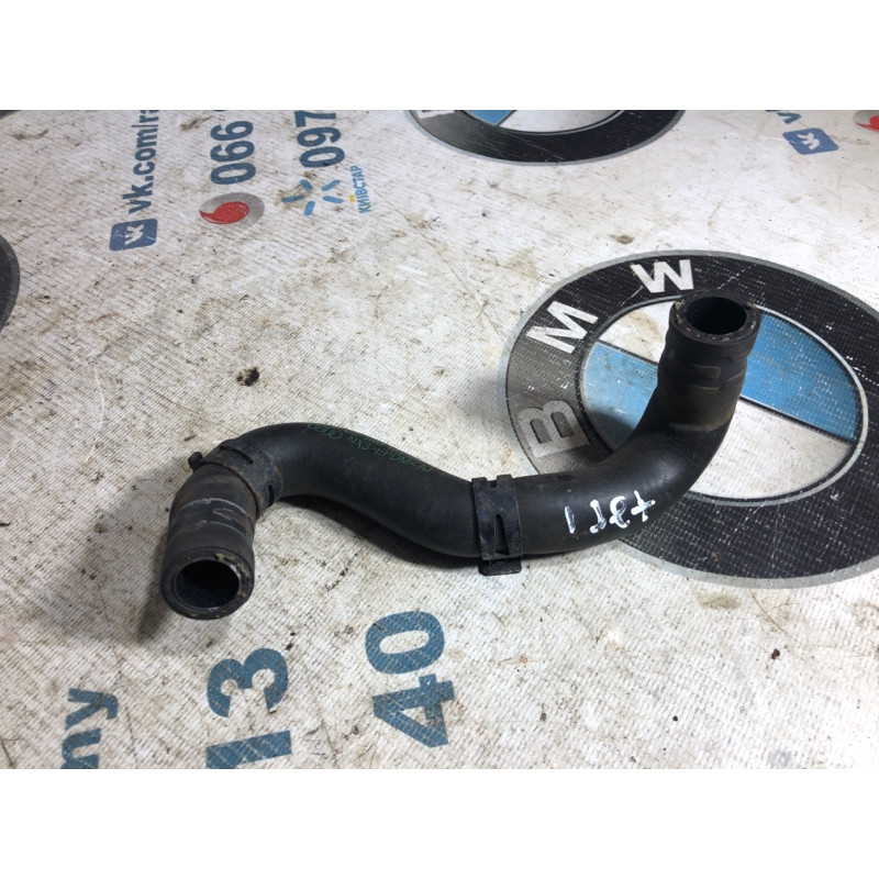 Патрубок (система охлаждения) Volkswagen Jetta MK6 2011 2.0 1k0121058t