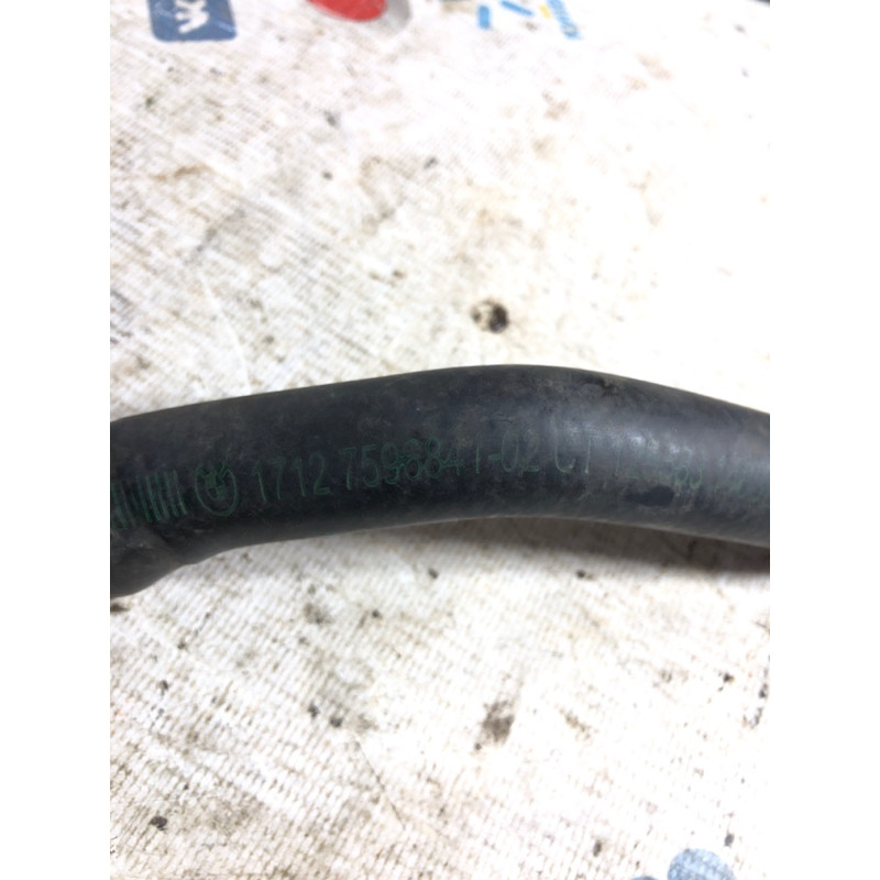 Шланг (система охолодження) BMW 3-series F30 2013 N26B20 17127596841