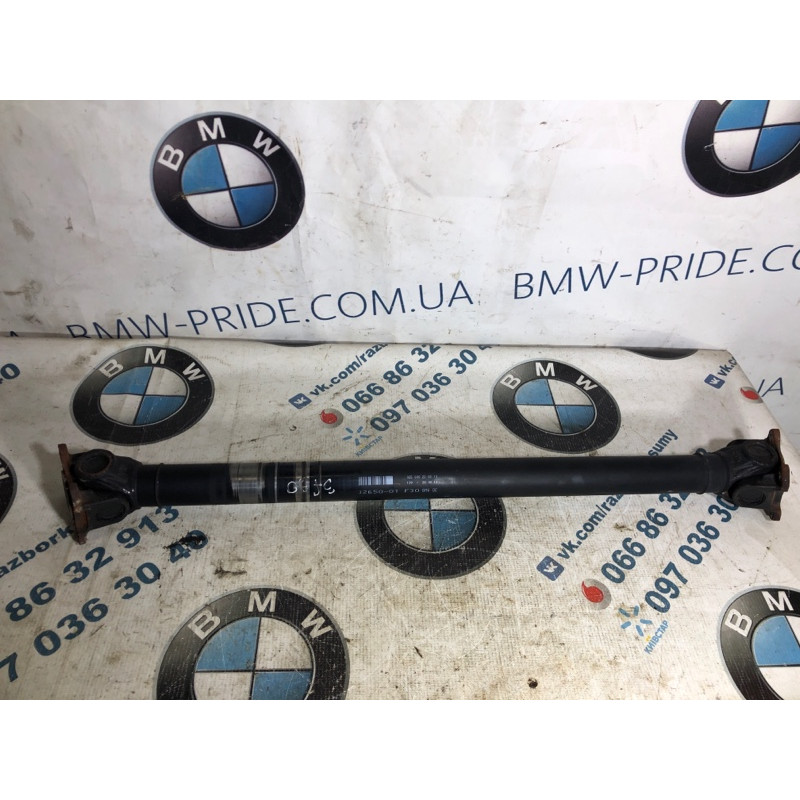 Карданний вал (трансмісія) BMW 3-series F30 2013 N26B20 26208626955