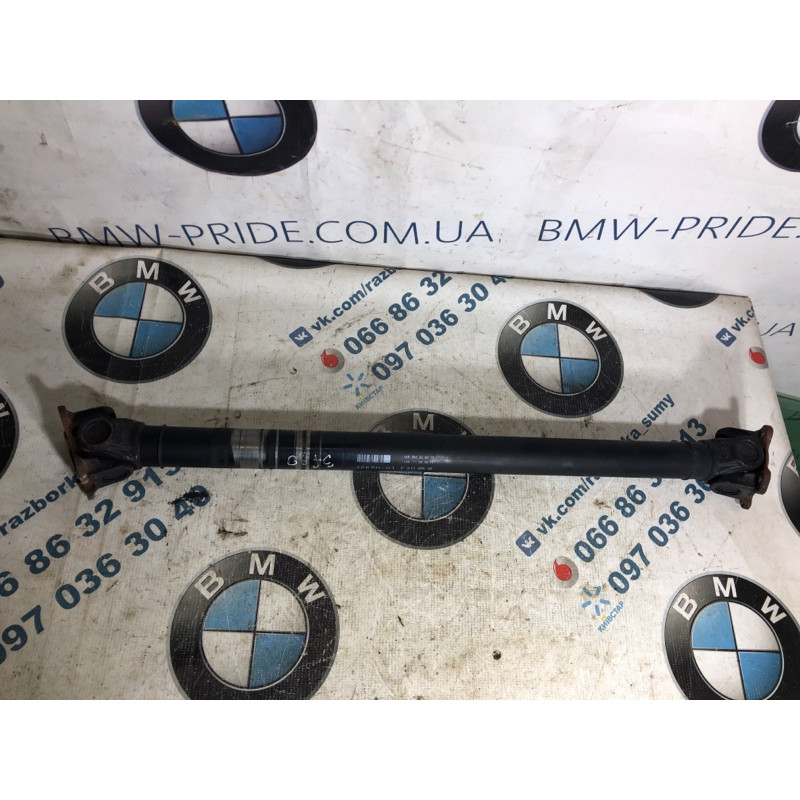 Карданний вал (трансмісія) BMW 3-series F30 2013 N26B20 26208626955