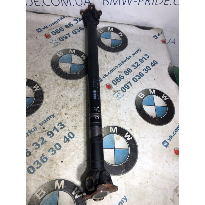 Карданний вал (трансмісія) BMW 3-series F30 2013 N26B20 26208626955