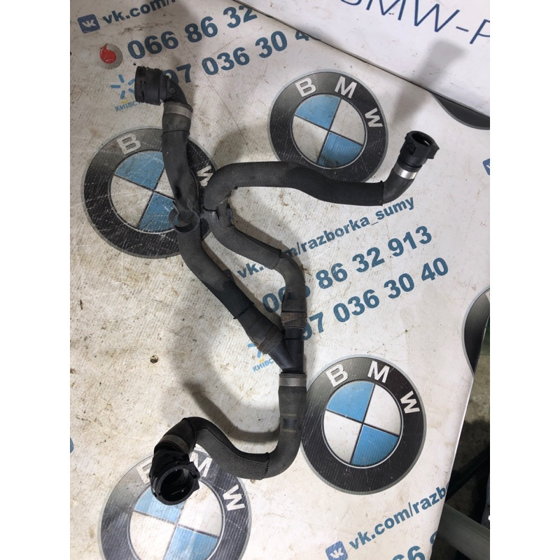 Шланг (система охолодження) BMW 3-series F30 2013 N26B20 17127609532