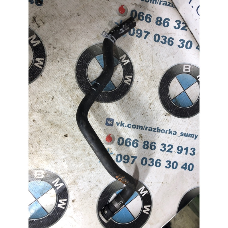 Патрубок (система охлаждения) FORD Focus MK3 2015 2.0 bv6118k579yd