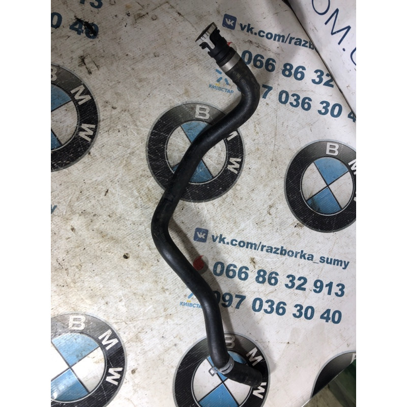 Патрубок (система охлаждения) FORD Focus MK3 2015 2.0 bv6118k579yd