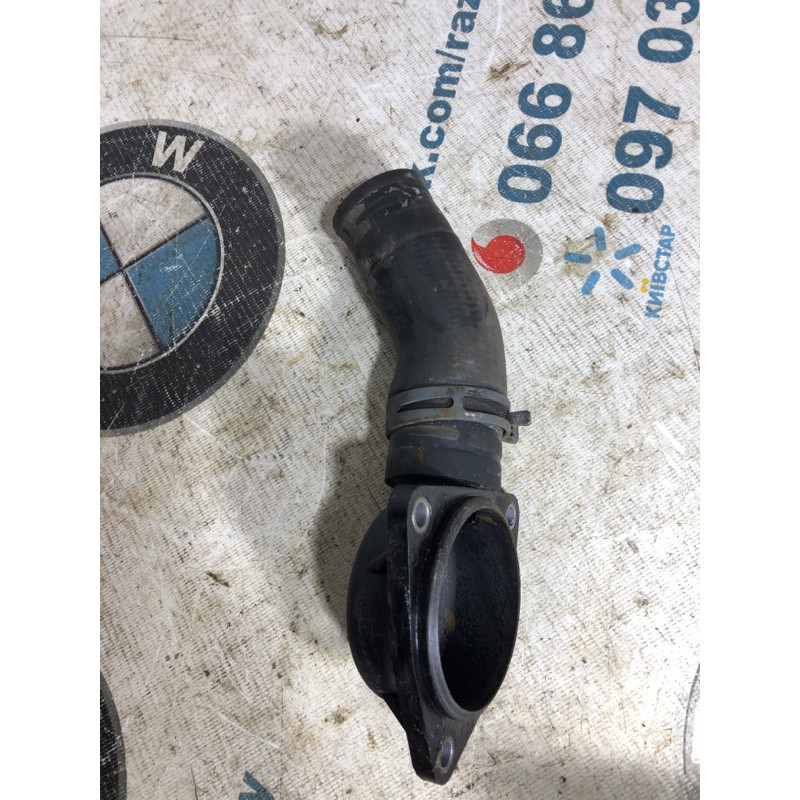 Корпус термостата (система охлаждения) Volkswagen Touareg 7L 022121121d