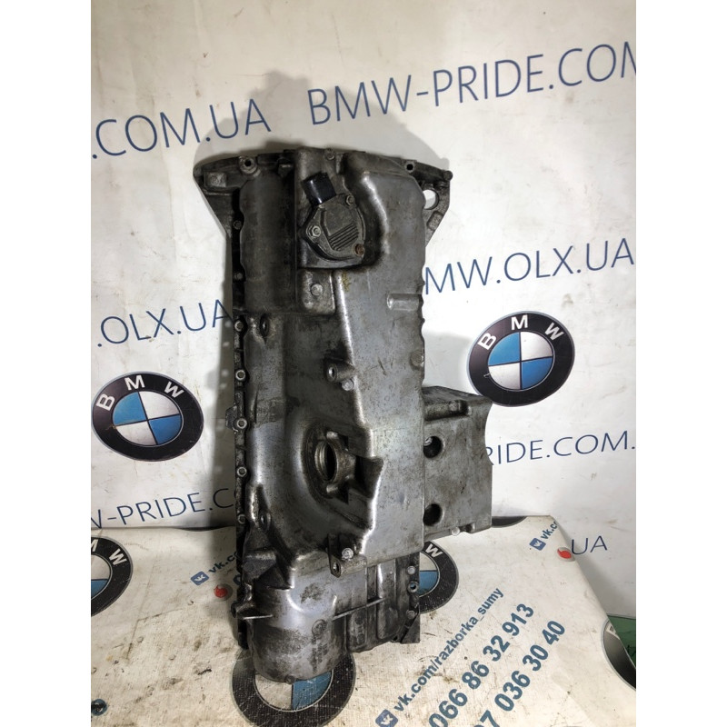 Поддон двигателя (двигатель и элементы) BMW 3-series E46 2001 M54B30 11137511602