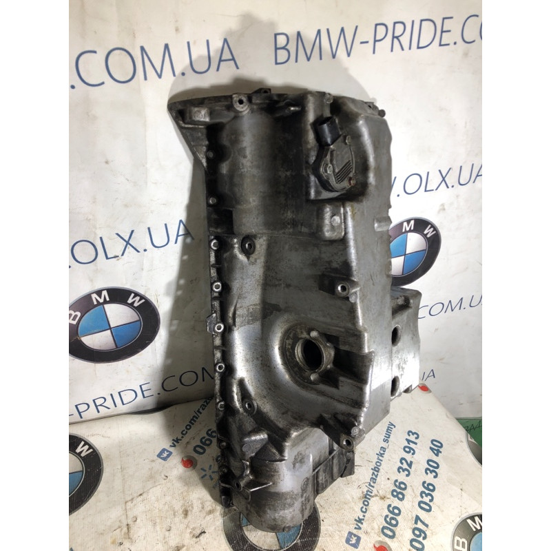 Поддон двигателя (двигатель и элементы) BMW 3-series E46 2001 M54B30 11137511602
