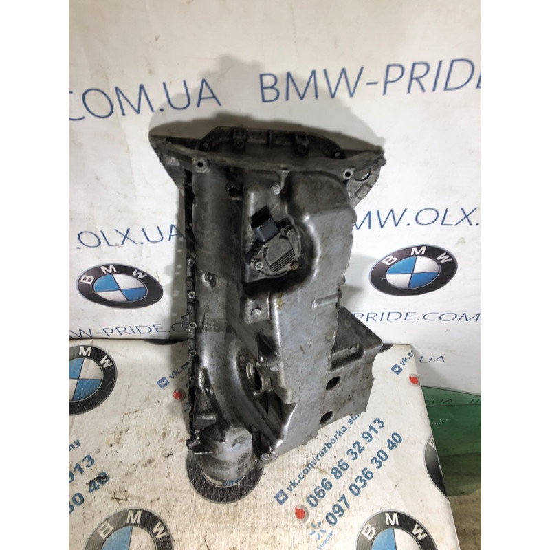 Поддон двигателя (двигатель и элементы) BMW 3-series E46 2001 M54B30 11137511602
