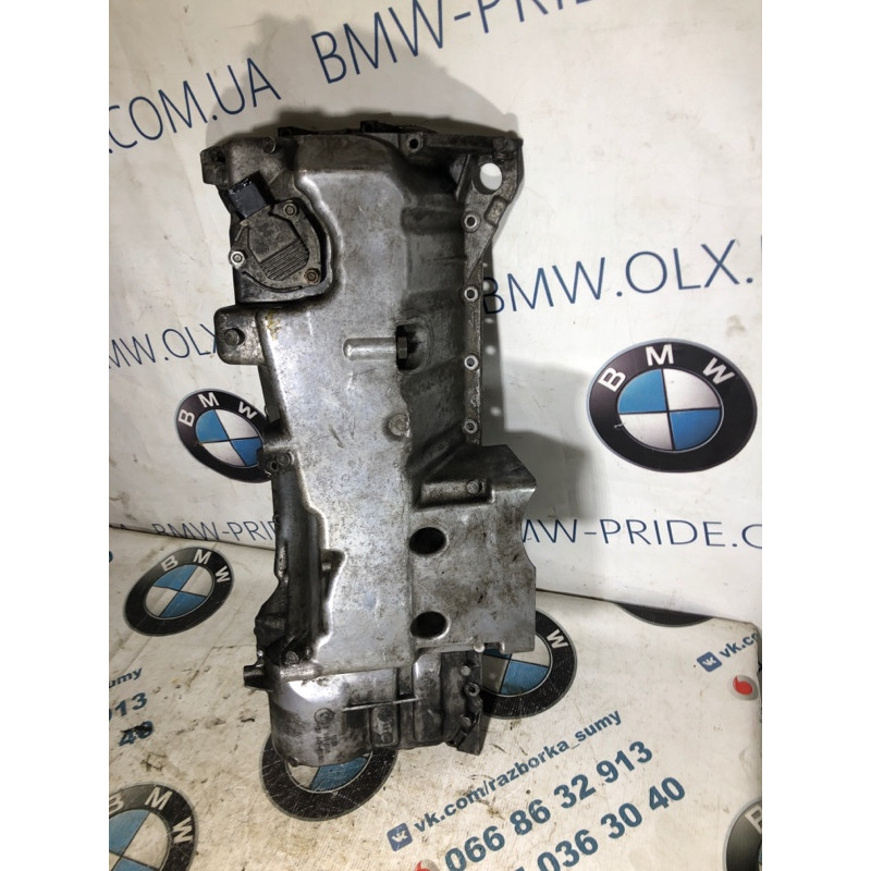 Поддон двигателя (двигатель и элементы) BMW 3-series E46 2001 M54B30 11137511602