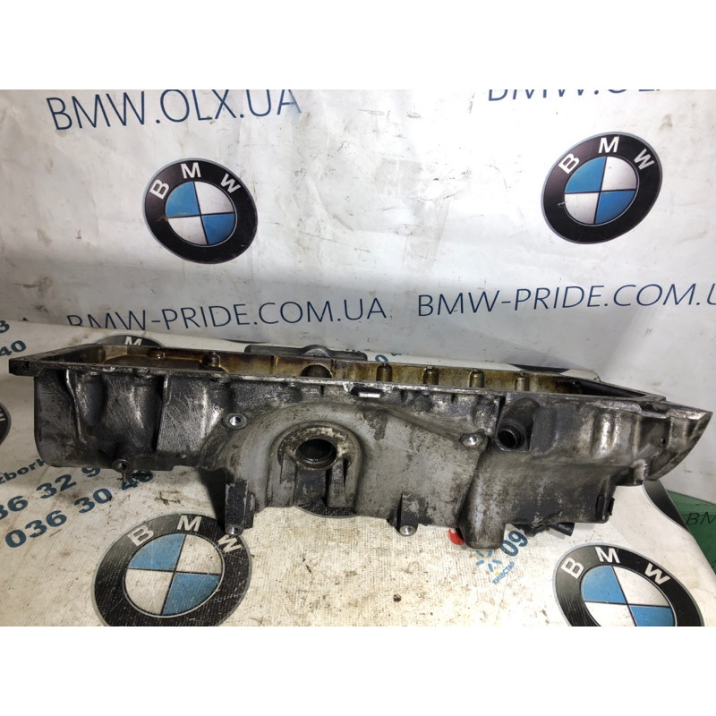 Поддон двигателя (двигатель и элементы) BMW 3-series E46 2001 M54B30 11137511602