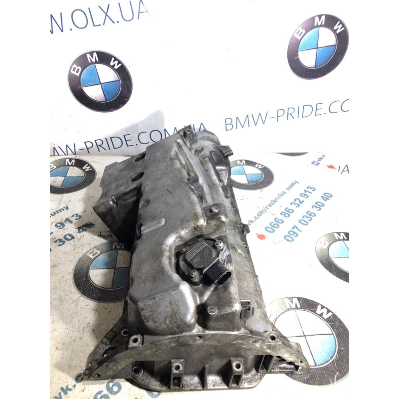 Поддон двигателя (двигатель и элементы) BMW 3-series E46 2001 M54B30 11137511602