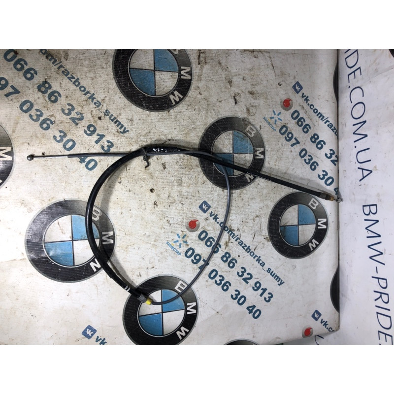 Трос ручного гальма (гальмівна система) BMW 3-series F30 2013 N26B20 34406857640