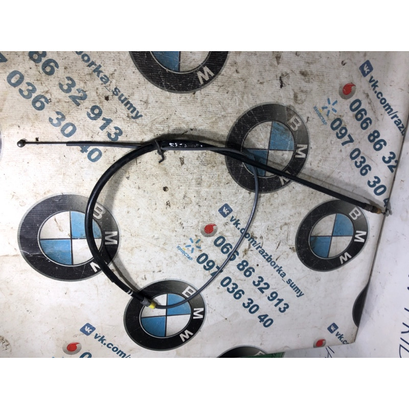 Трос ручного гальма (гальмівна система) BMW 3-series F30 2013 N26B20 34406857640