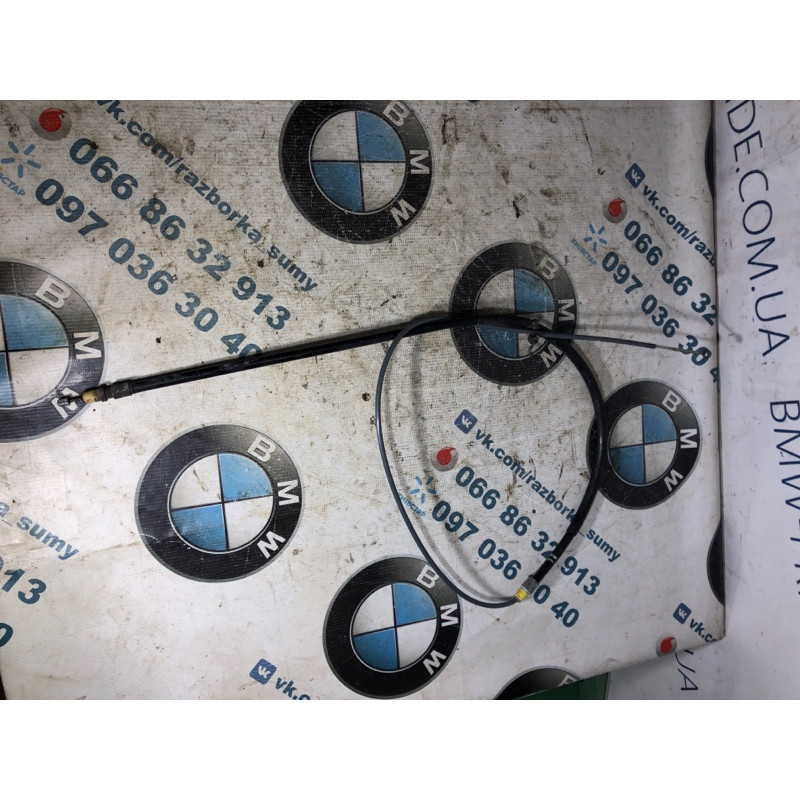 Трос ручного гальма (гальмівна система) BMW 3-series F30 2013 N26B20 34406857640