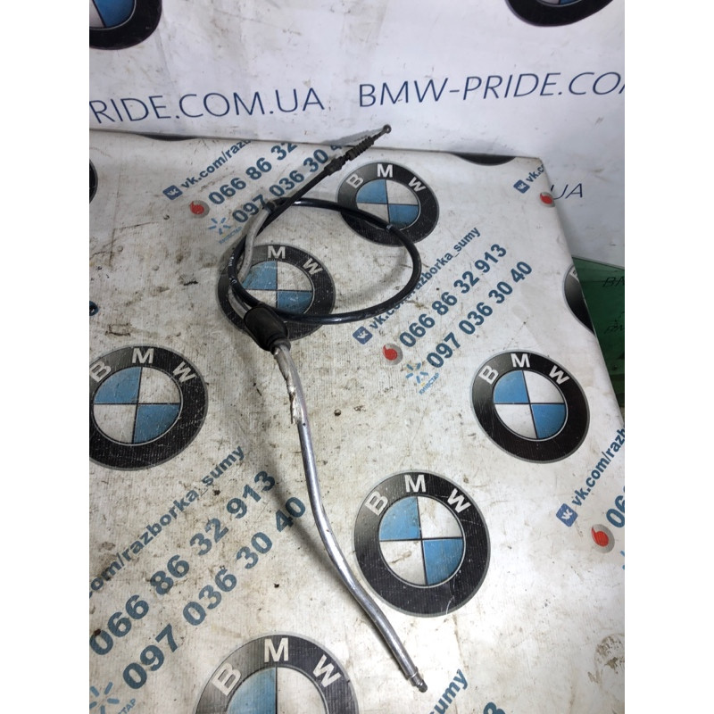 Трос стояночного тормоза (тормозная система) Volkswagen Passat B7 2013 2.5 561609721A