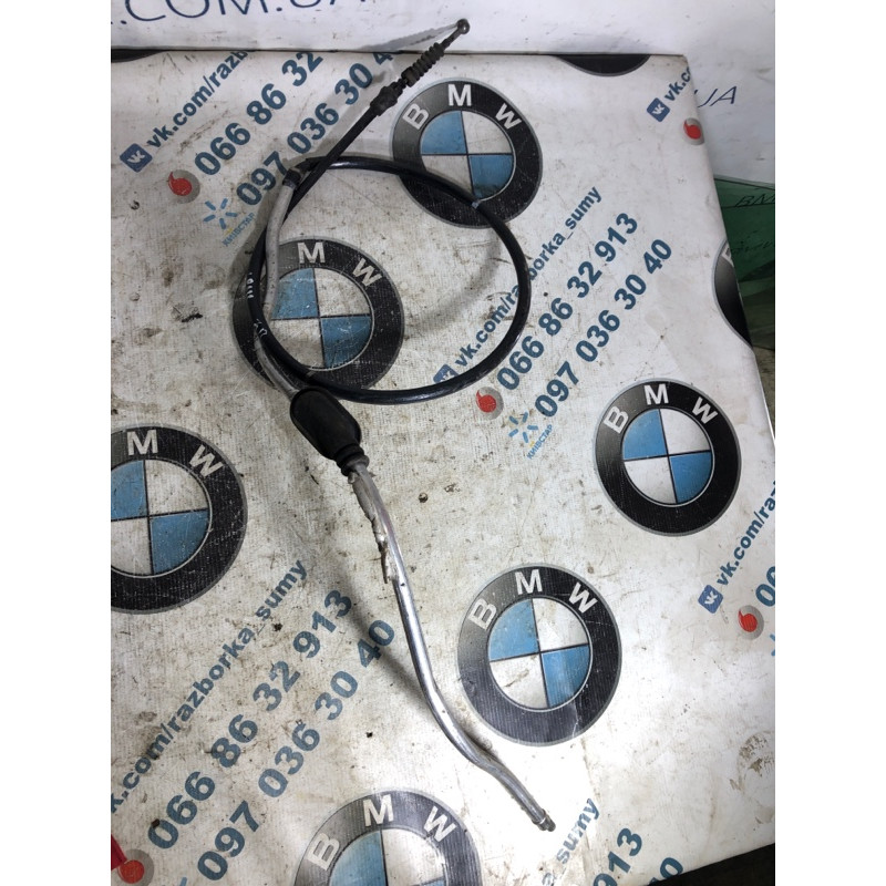 Трос стояночного тормоза (тормозная система) Volkswagen Passat B7 2013 2.5 561609721A