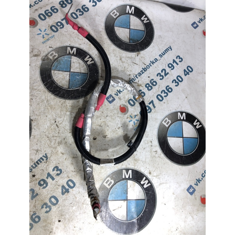 Проводка моторная (электрика двигателя) BMW 3-series F30 2013 N26B20 12427624617