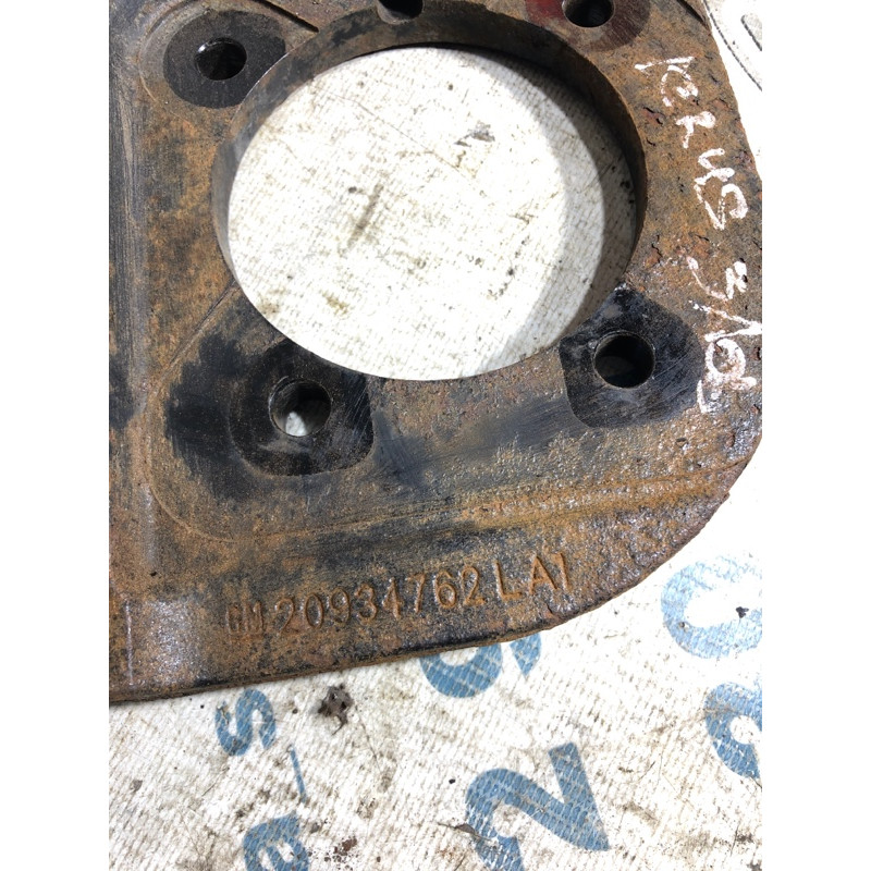 Кронштейн ступицы (подвеска) CHEVROLET Cruze J300 2012 1.8 20934762