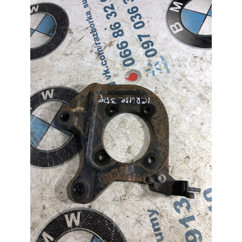 Кронштейн ступицы (подвеска) CHEVROLET Cruze J300 2012 1.8 20934763