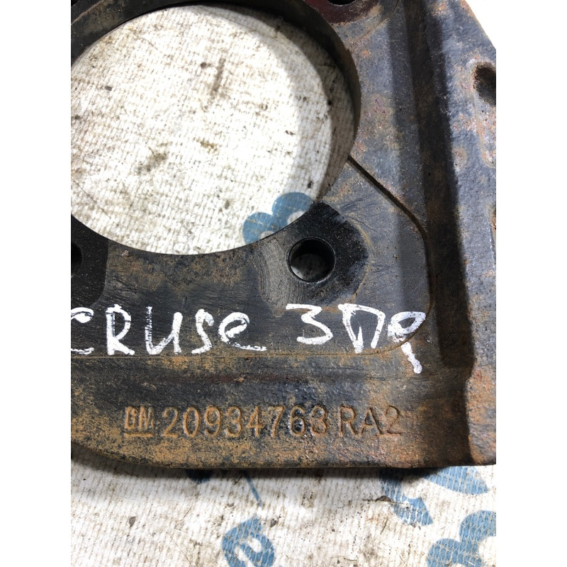 Кронштейн ступицы (подвеска) CHEVROLET Cruze J300 2012 1.8 20934763