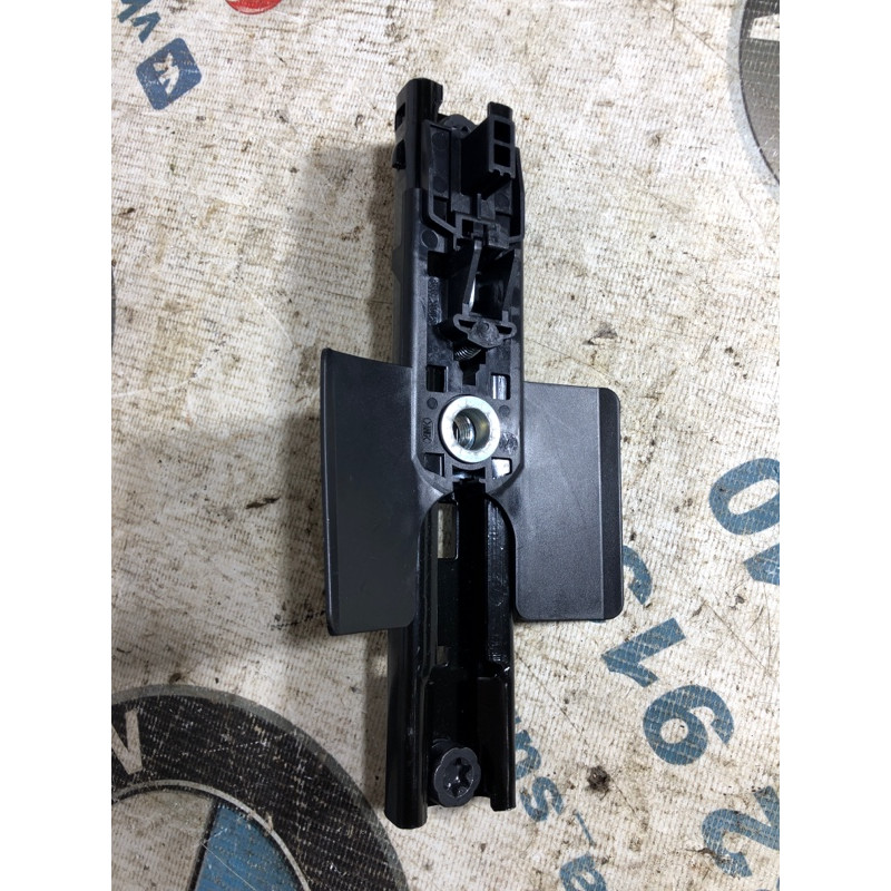 Кронштейн ременя безпеки (салон) FORD Focus MK3 2014 2.0 am51611c46ac