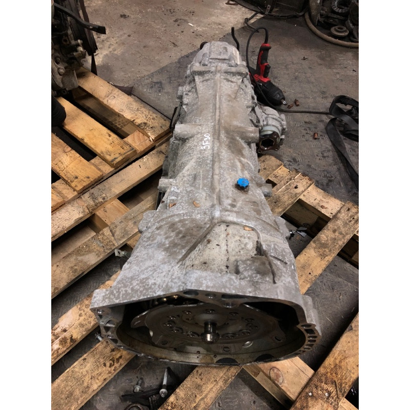 АКПП (трансмиссия) BMW 3-series F30 2013 N26B20 24009487558