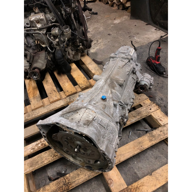 АКПП (трансмиссия) BMW 3-series F30 2013 N26B20 24009487558