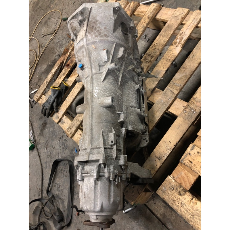 АКПП (трансмиссия) BMW 3-series F30 2013 N26B20 24009487558