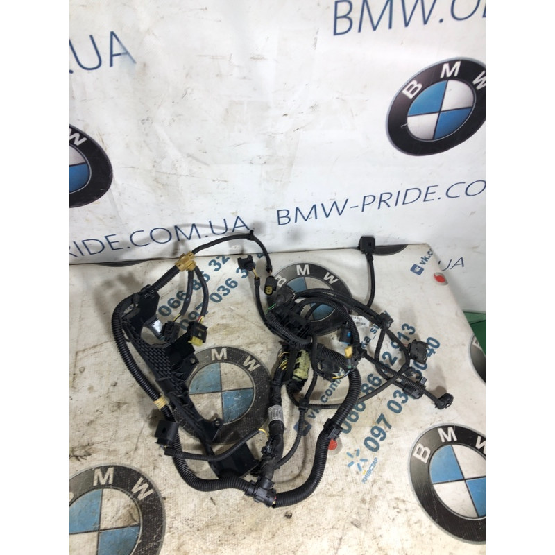 Проводка моторная (электрика двигателя) BMW 3-series F30 2013 N26B20 12517630862
