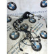 Проводка моторная (электрика двигателя) BMW 3-series F30 2013 N26B20 12517630862