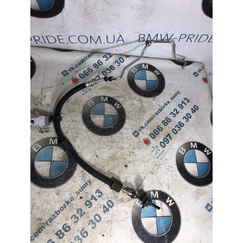 трубка (двигатель и элементы) BMW 3-series F30 2013 N26B20 13537605016