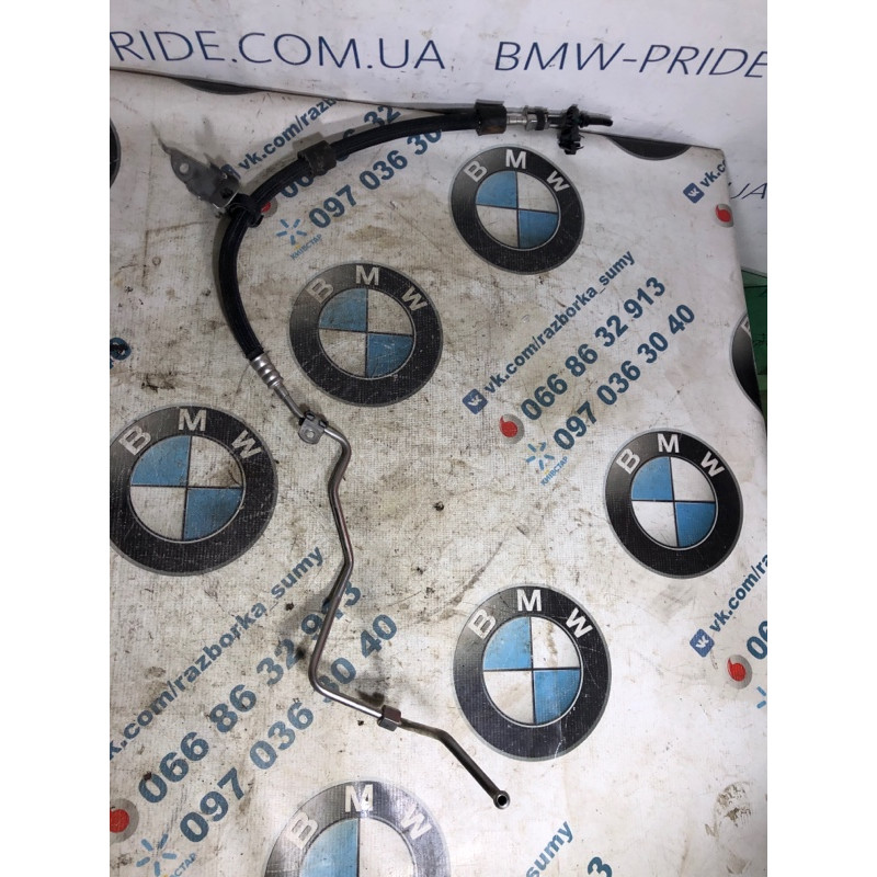 трубка (двигатель и элементы) BMW 3-series F30 2013 N26B20 13537605016