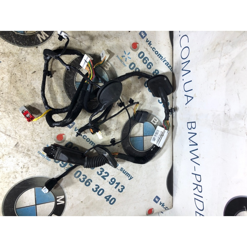 Проводка дверная (электрика) Hyundai Sonata LF 2015 2.4 91600c2010