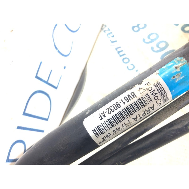 Горловина топливного бака (топливная система) FORD Focus MK3 2014 2.0 bv619032af