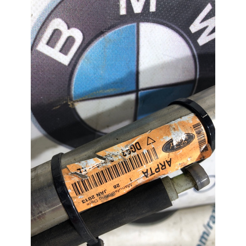 Горловина топливного бака (топливная система) FORD Fusion MK5 2013 2.0 DG9Z-9034-R