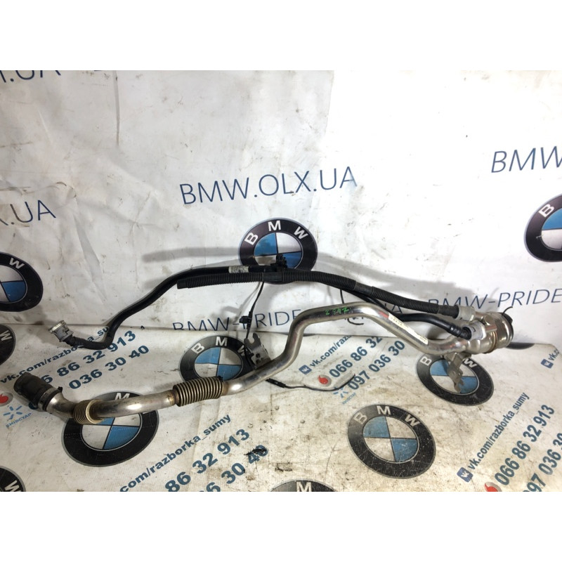 Горловина паливного баку (паливна система) BMW 3-series F30 2013 N26B20 16117483168