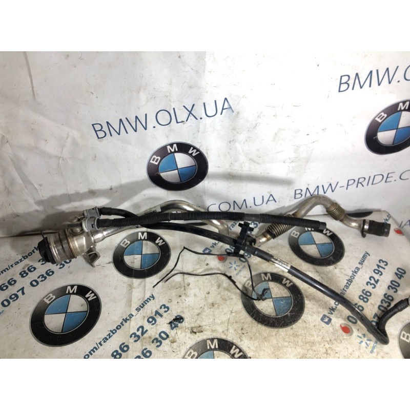 Горловина паливного баку (паливна система) BMW 3-series F30 2013 N26B20 16117483168