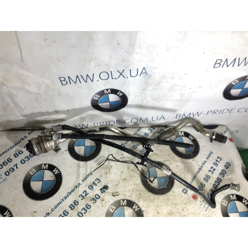 Горловина паливного баку (паливна система) BMW 3-series F30 2013 N26B20 16117483168