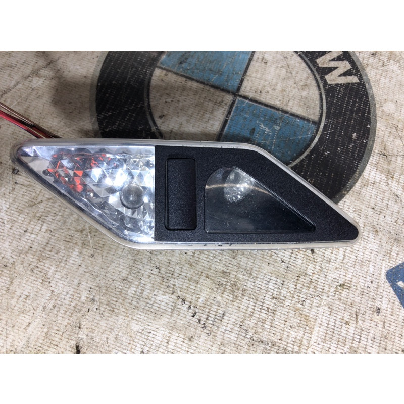 Плафон салона (салон) BMW 3-series E46 2001 M54B30 63318375585