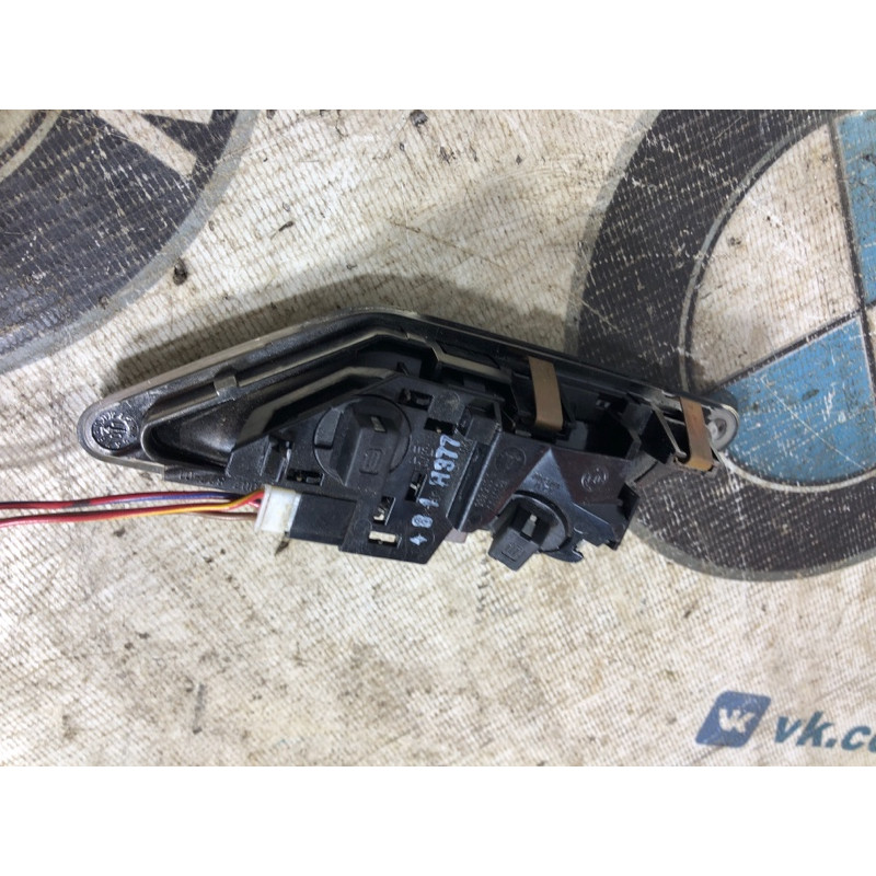 Плафон салона (салон) BMW 3-series E46 2001 M54B30 63318375585