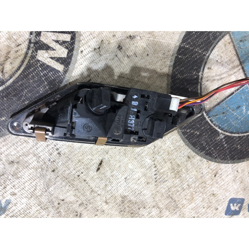 Плафон салона (салон) BMW 3-series E46 2001 M54B30 63318375585